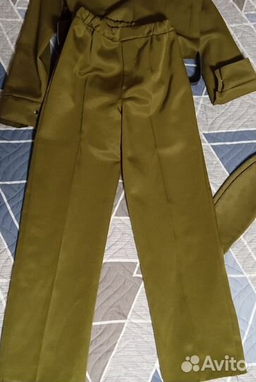 Детский военный костюм