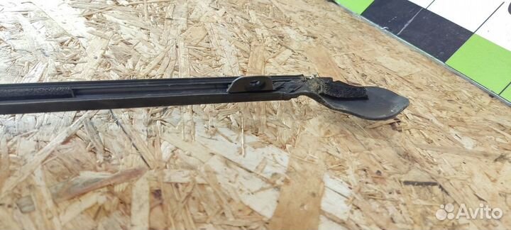 Молдинг крыши левый Honda Legend 1991-1996