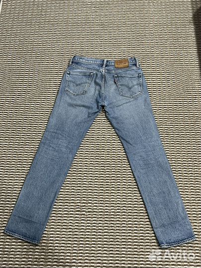 Джинсы мужские levis 511