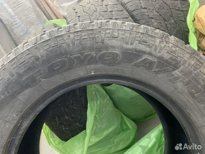 Toyo Open Country A/T Plus 285/60 R18 120T