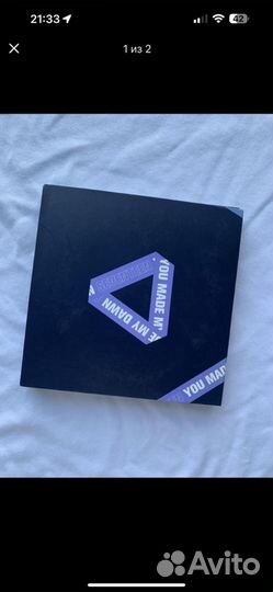 Seventeen альбом