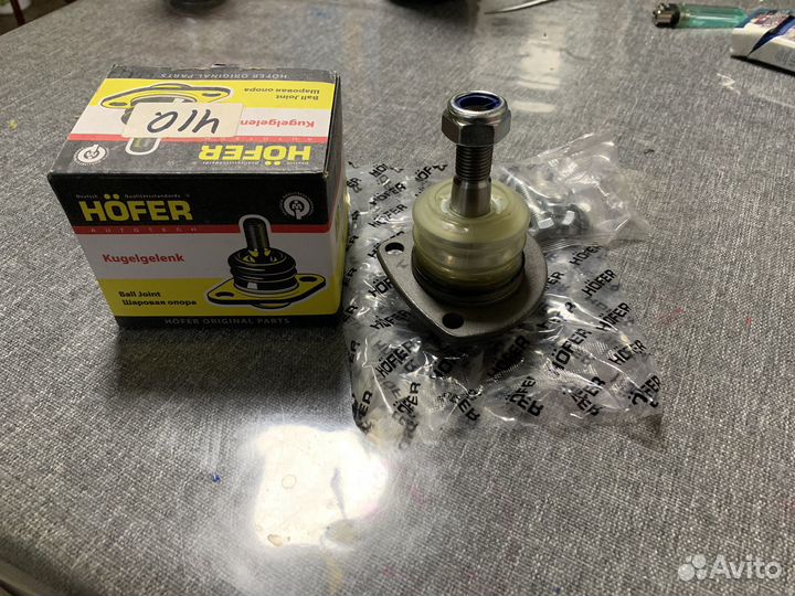 Шаровая опора 2101-2107 - 2 шт