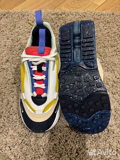 Nike Кроссовки W AIR MAX furyosa 38 новые