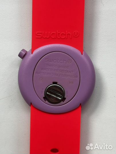 Наручные часы Swatch