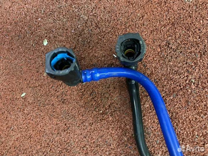 Трубка топливного фильтра Skoda Rapid 1 седан CFN