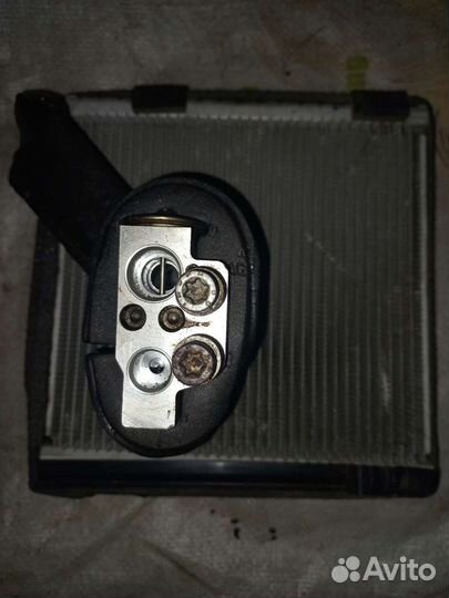 Радиатор (салон) кондиционера vw B6