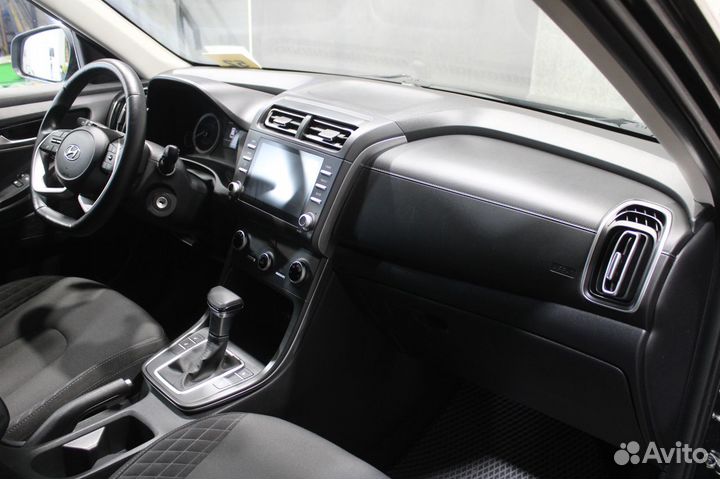 Hyundai Creta 1.6 AT, 2021, 91 035 км