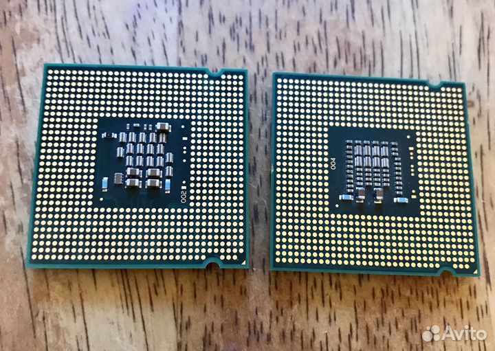 Процессоры intel celeron и Pentium и corre i3