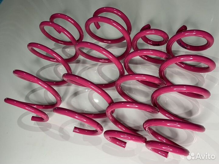 Пружины подвески на любой авто