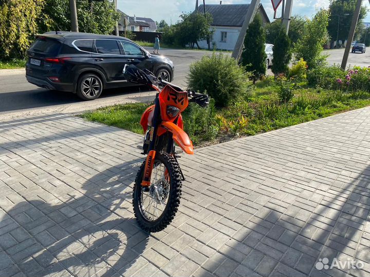 Regulmoto Atlet 300