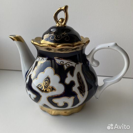 Заварочный чайник новый