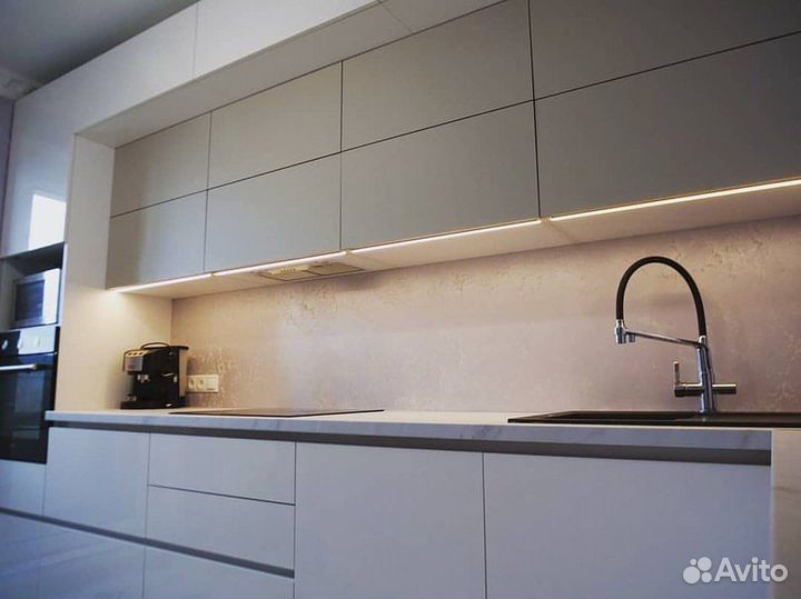 Кухонный гарнитур на заказ. В любом стиле