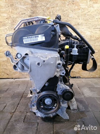 Двигатель CPT Volkswagen Golf 7 1.4tfsi 12 т.км