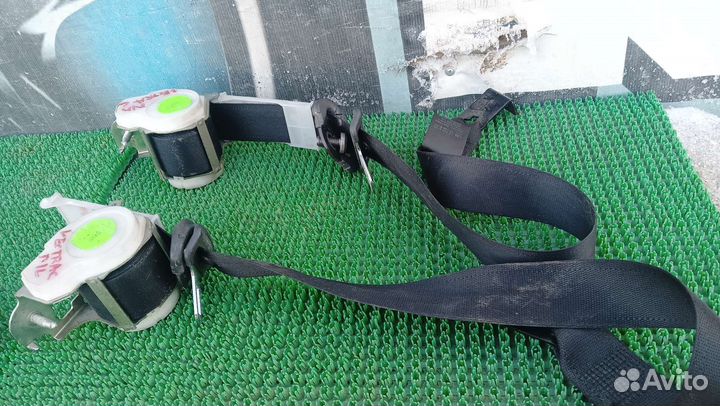 Ремни безопасности Opel Vectra C