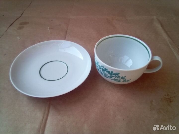 Сервиз чайный (14 предметов)