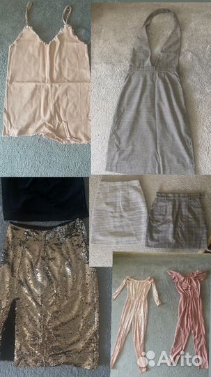 Вещи на девушку 40-42