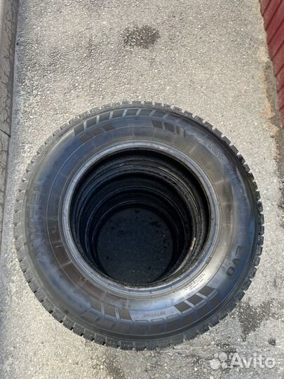 Amtel NordMaster Evo 205/70 R15