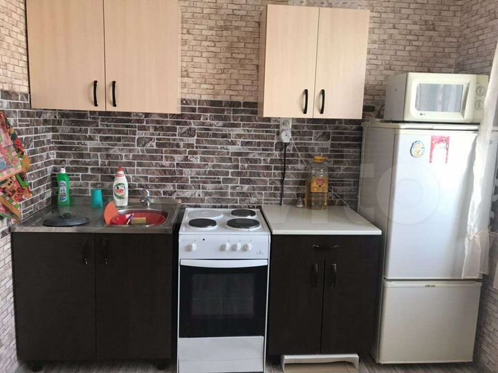 1-к. квартира, 35,7 м², 8/10 эт.