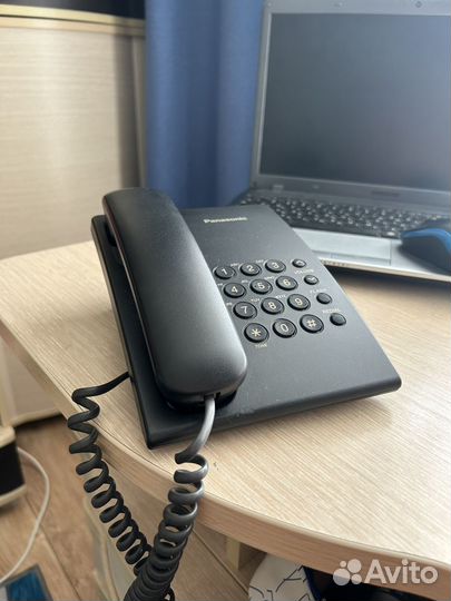 Телефон panasonic