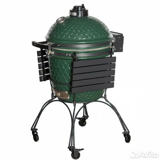 Керамический гриль яйцо Dino Egg Classic Green