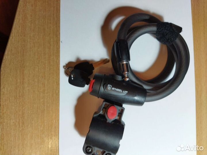 Замок анти-вор