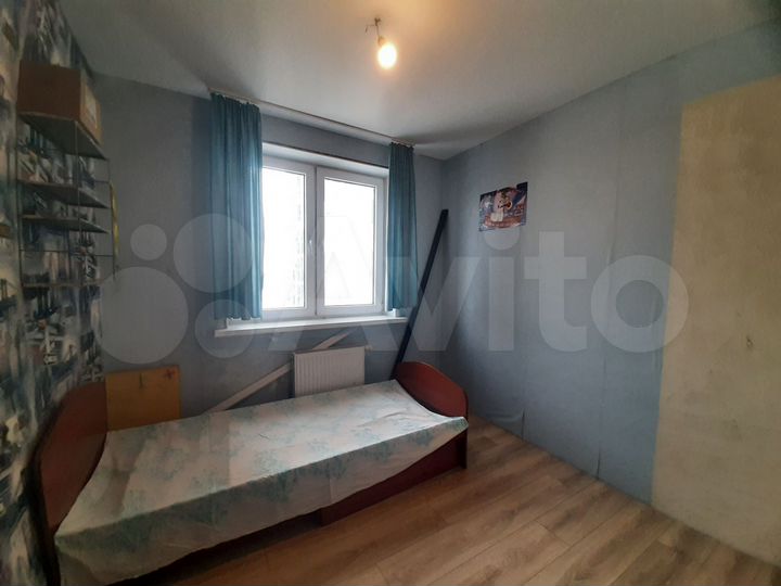 2-к. квартира, 42 м², 10/27 эт.