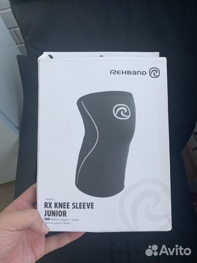 Наколенник Rehband junior M 5 мм