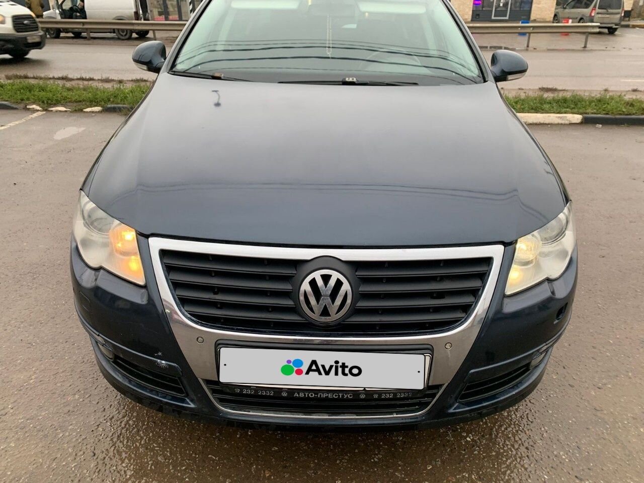 Volkswagen Passat: фото владельца