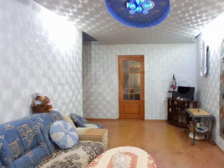3-к. квартира, 58,2 м², 4/5 эт.