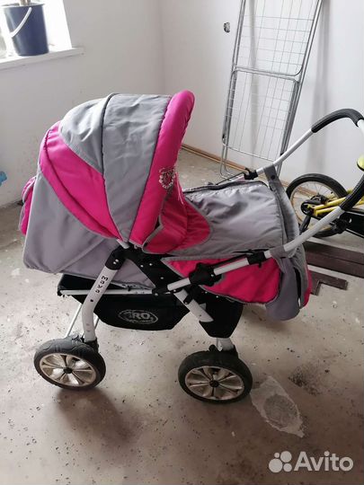 Коляска 2 в 1