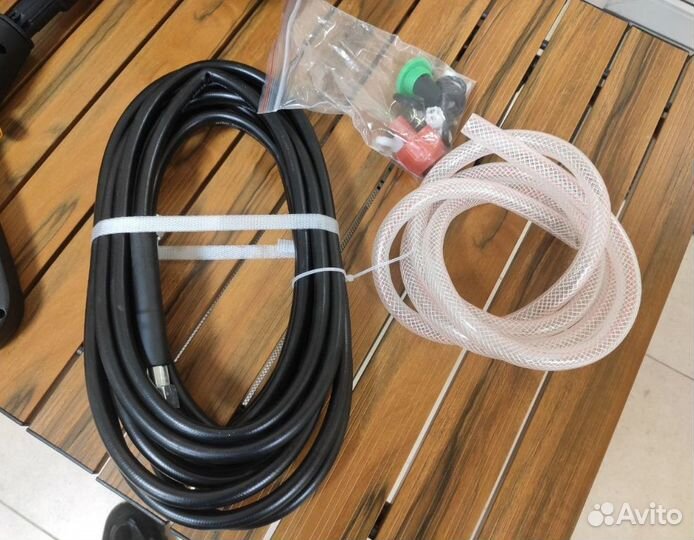 Новая Мойка высокого давления 10 л/мин