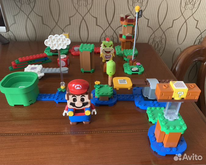 Lego Super Mario 71360 Стартовый Набор