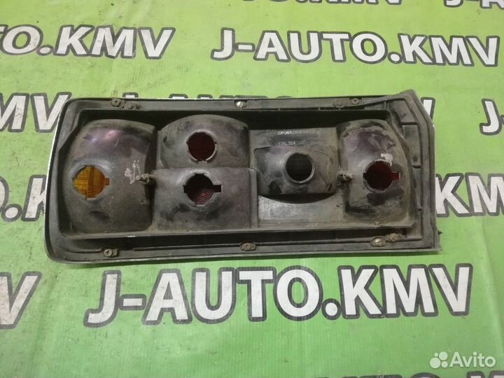 Фонарь задний BMW 5