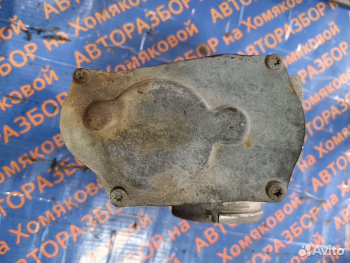 Дроссельная заслонка ваз 2114