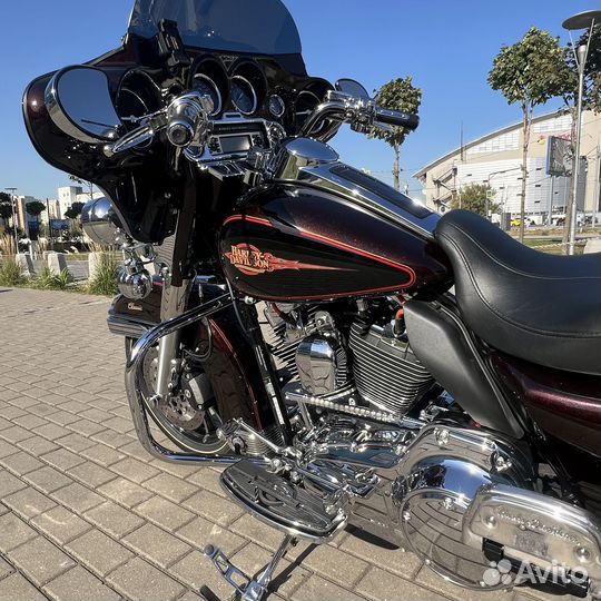 Electra Glide 2010 (5,113 км)