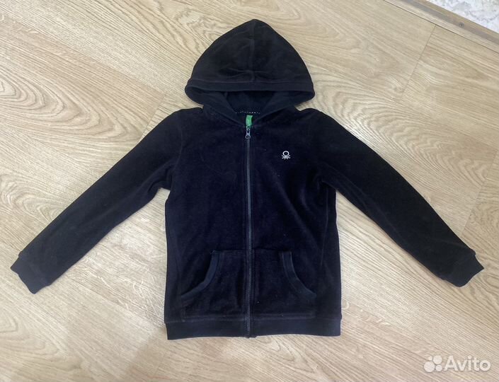 Детский спортивный костюм benetton