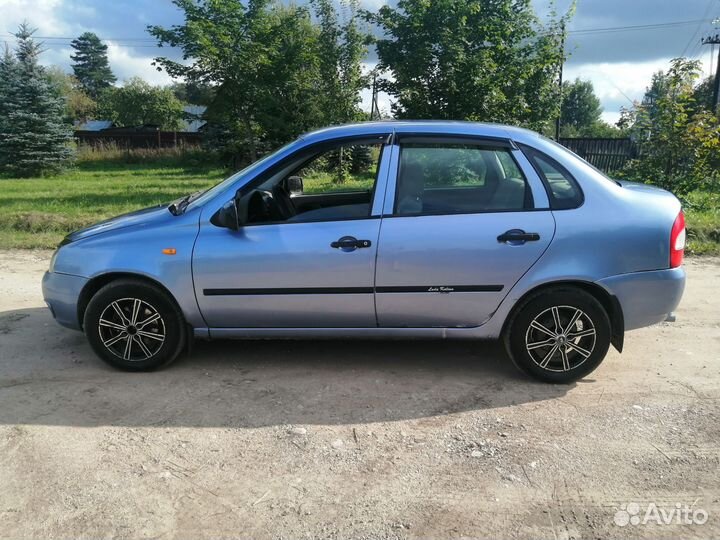 LADA Kalina 1.6 МТ, 2008, 251 125 км