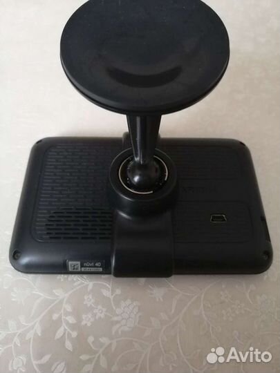 Навигатор garmin nuvi 40