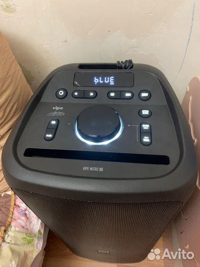 Блютуз колонка большая бу