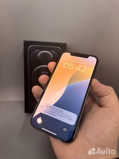 iPhone 12 Pro, 128 ГБ