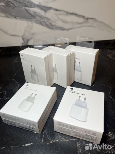 Блок питания на iPhone,зарядка на айфон,кабель