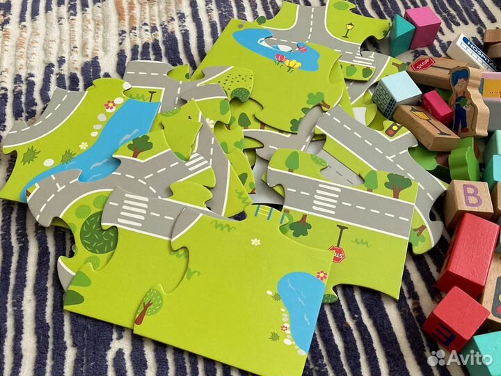 Classic world конструктор