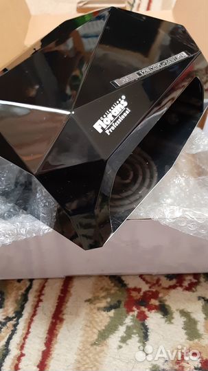 Профессиональная LED-лампа 36Вт