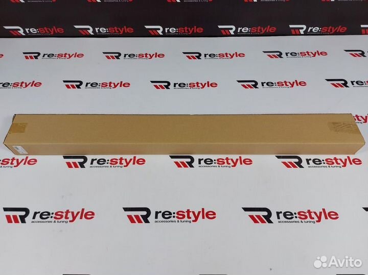 Спойлер Toyota Camry 70 D1354