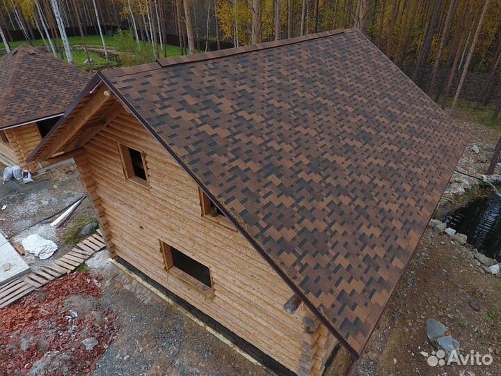 Черепица Битумная Шинглас