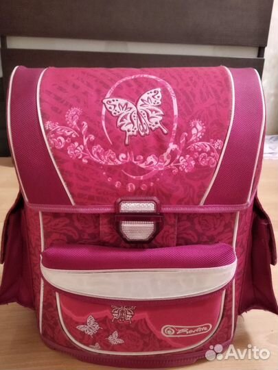 Портфель фирмы Herlitz