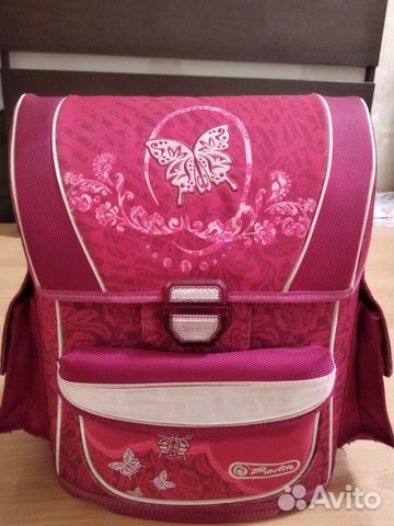 Портфель фирмы Herlitz