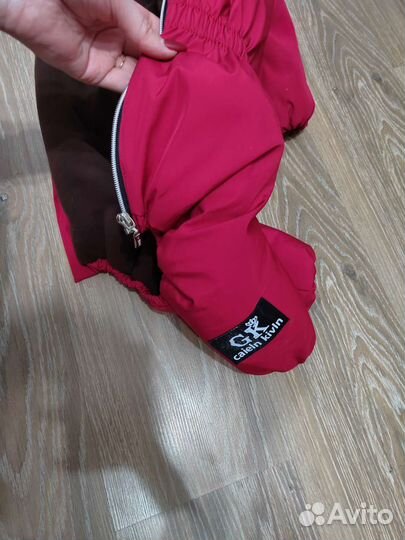 Комбинезон для собак