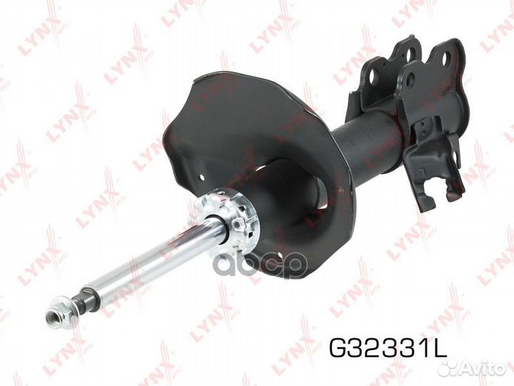 Амортизатор перед. GAS L nissan Prairie 2.0 98-04