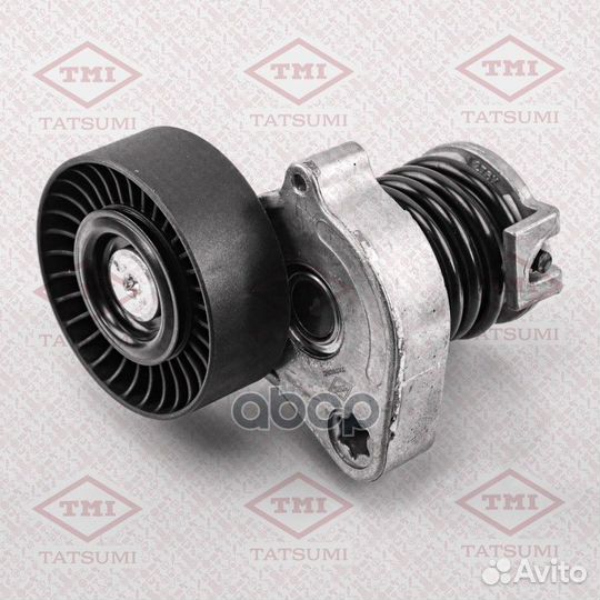 Натяжитель поликлин.ремня с роликом TFD1021 TAT